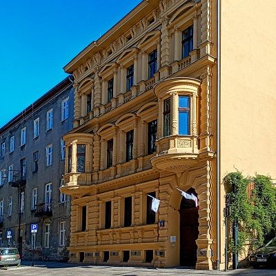 KAMIENICA HILAREGO MAJEWSKIEGO
