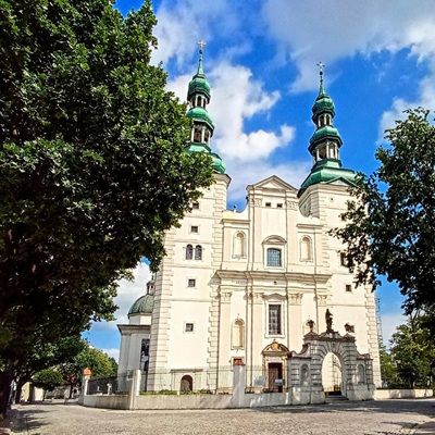 Bazylika katedralna Wniebowzięcia Najświętszej Maryi Panny i św. Mikołaja w Łowiczu