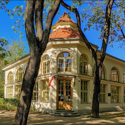 MUZEUM PRZYRODNICZE