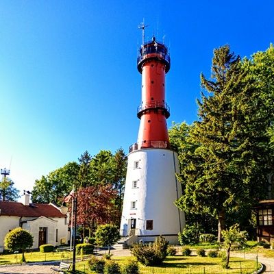 Latarnia Morska Rozewie
