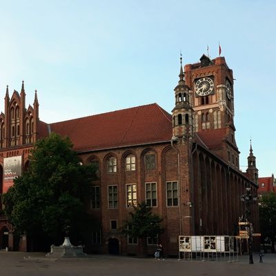 Ratusz Staromiejski