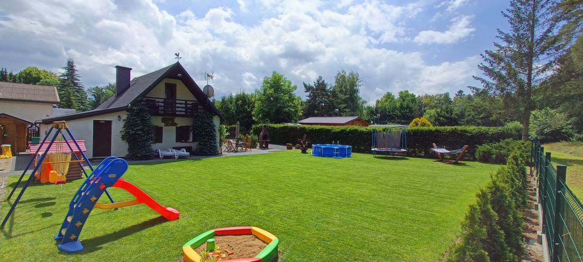 Dom letniskowy nr 5