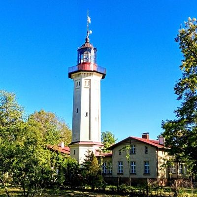 Latarnia Morska Rozewie II