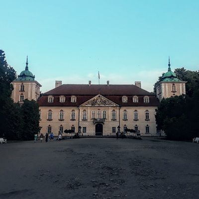 Pałac w Nieborowie