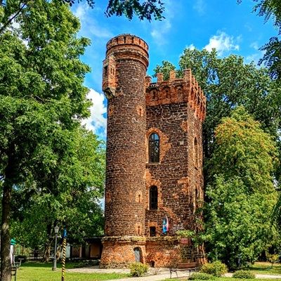 Baszta Klickiego w Łowiczu