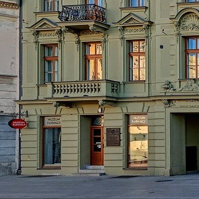 MUZEUM FARMACJI