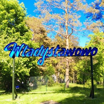 Neon Władysławowo