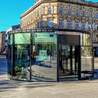 MUZEUM MIASTA ŁODZI - MUZEUM KANAŁU DĘTKA