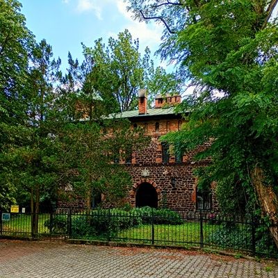 Pałac Klickiego w Łowiczu