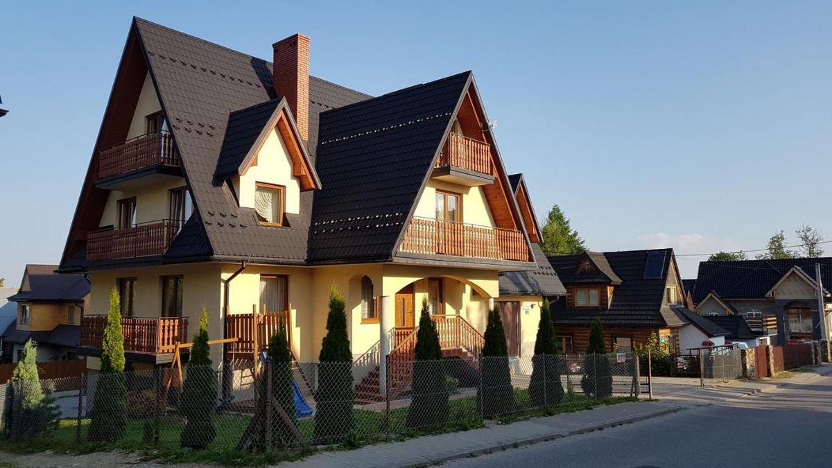 Pokoje Gościnne u Halinki
